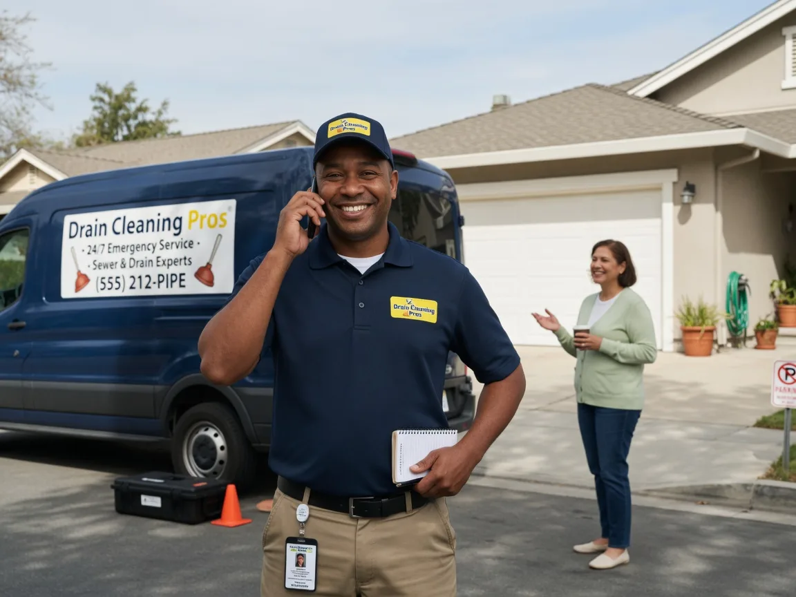 Drain Cleaning Grapeview, WA FAQs